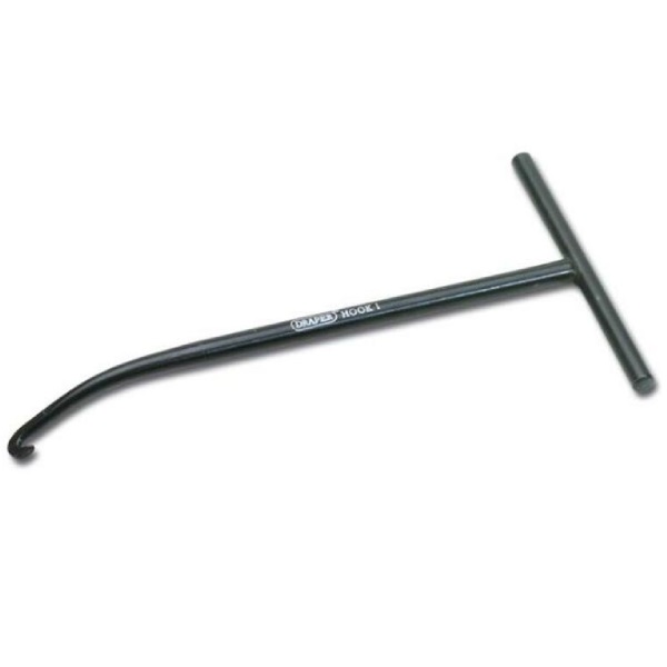 Outils Bihr Crochet  ressort 155mm