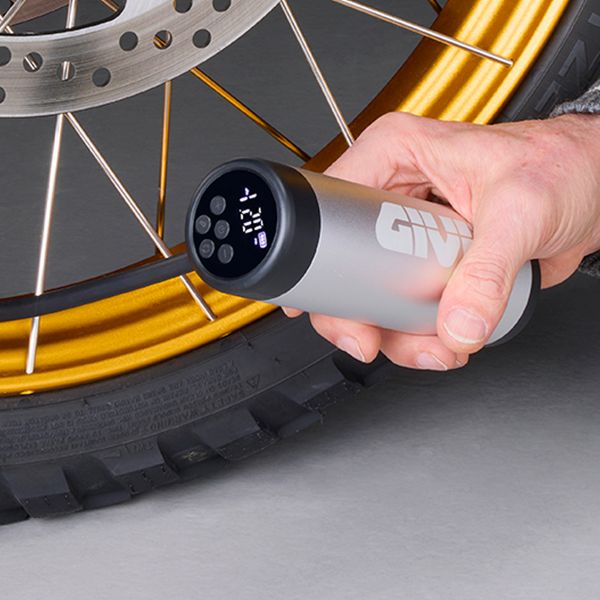 Givi Compresseur � Batterie