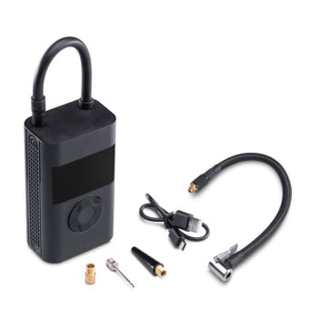 Midland Enerpump - Compresseur d'Air et Batterie Externe