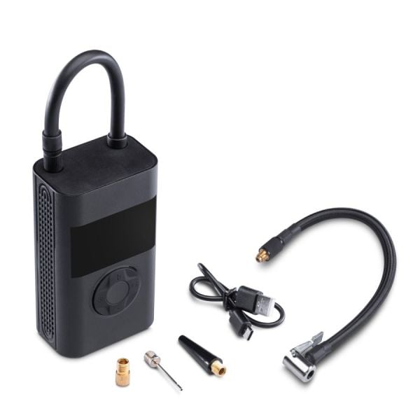 Midland Enerpump - Compresseur d'Air et Batterie Externe