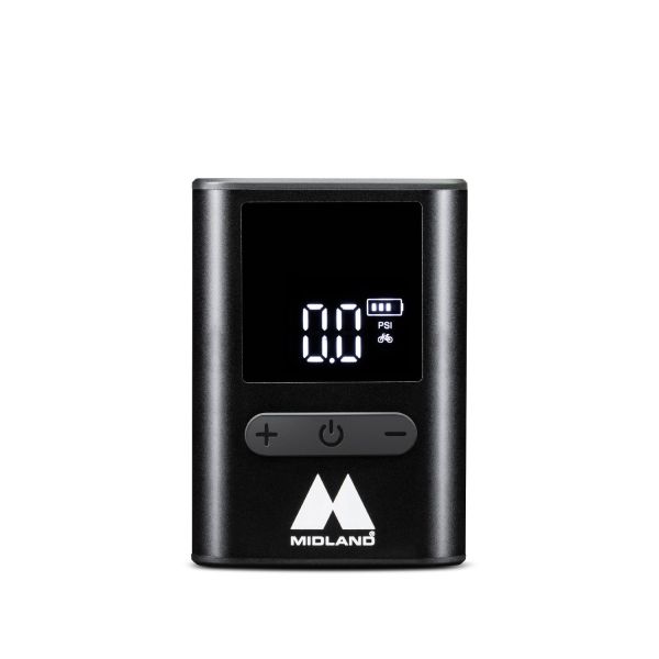 Outils Midland Enerpump Mini - Compresseur d'Air