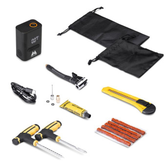 Midland Enerpump Mini - Compresseur d'Air