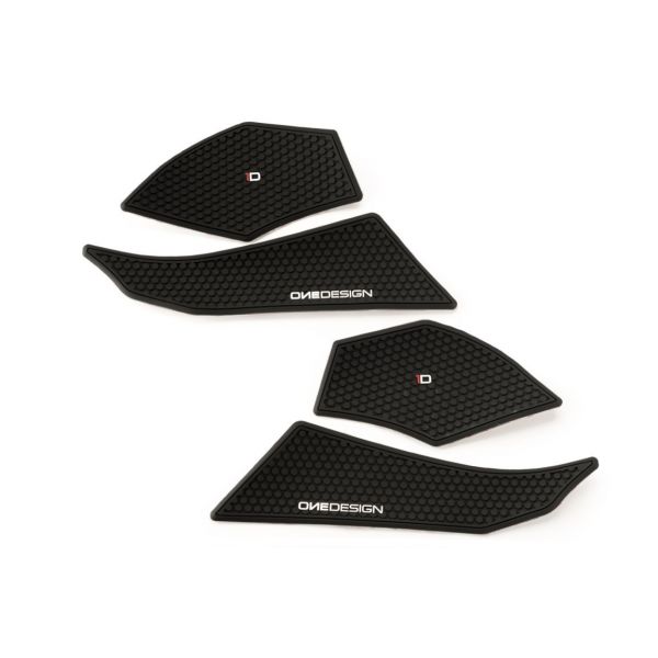 Grip de rservoir Puig Grip lateraux Ducati Multistrada 1200/1260 (15-20)