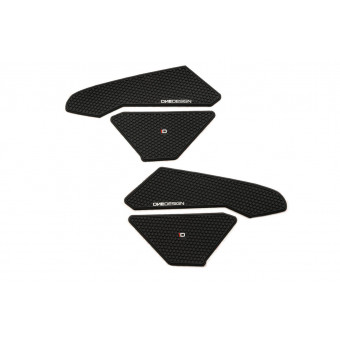 Grip de réservoir Puig Grip lateraux Honda CBR1000RR (17-21) Grip de réservoir Puig Grip lateraux Honda CBR1000RR (17-21)