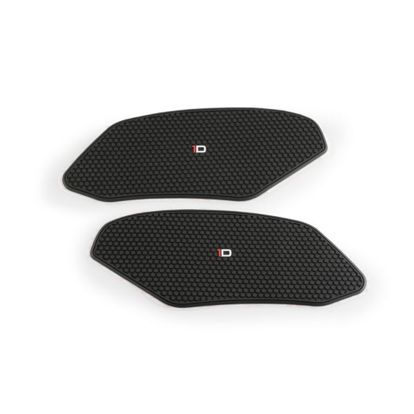 Grip de rservoir Puig Grip lateraux Honda CRF1000L/CRF1100L Africa Twin AS (18-21)