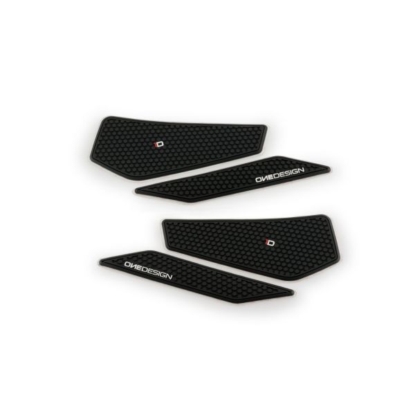 Grip de rservoir Puig Grip lateraux Kawasaki Ninja 400 (18-21)