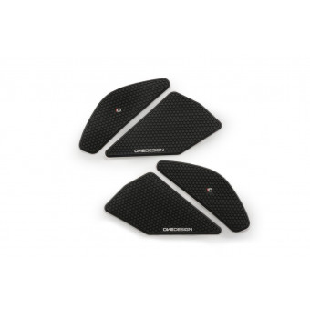 Grip de rservoir Puig Grip lateraux Kawasaki ZX-10R (11-20)