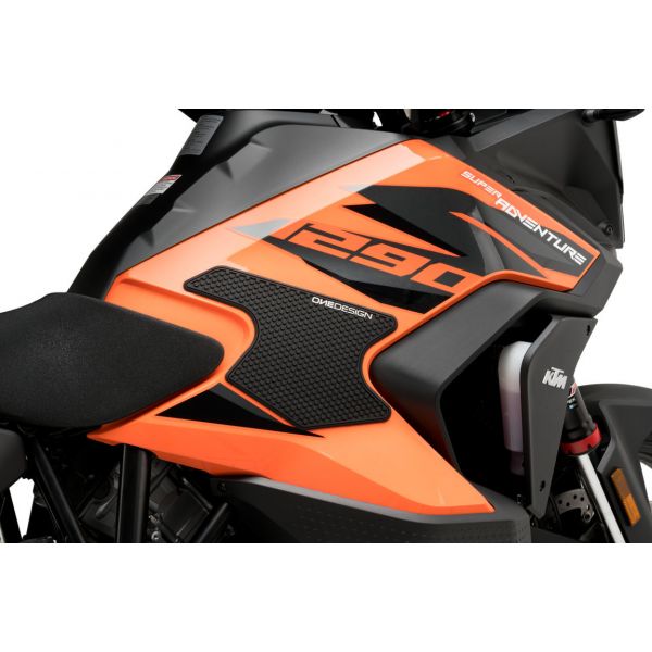 Grip de rservoir Puig Grip lateraux KTM 1290 Super Adventure R/S (21)