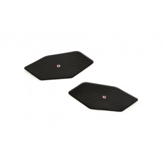 Grip de rservoir Puig Grip lateraux Yamaha YZF-R6 (06-16)