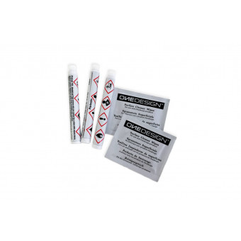Grip de réservoir Puig Kit de fixation grip lateraux Grip de réservoir Puig Kit de fixation grip lateraux