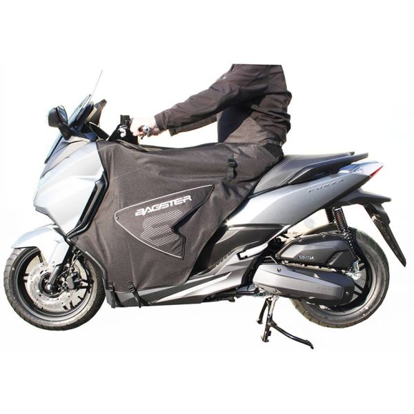 Manchons & Tabliers Bagster Tablier Boomerang Honda Forza 125 (15-18)