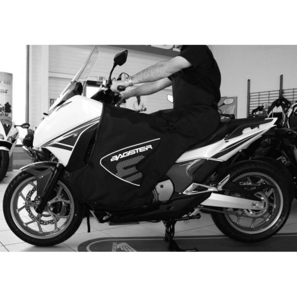 Manchons & Tabliers Bagster Tablier Boomerang Honda Integra 750 (14-22)