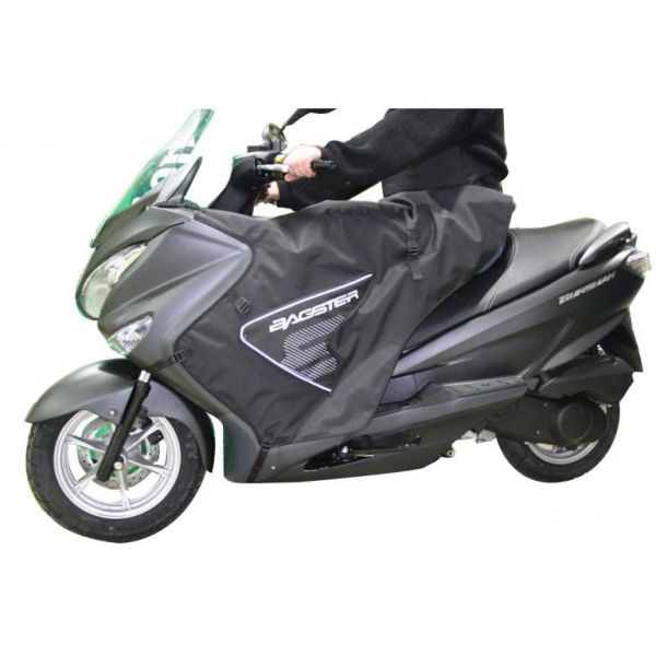 Manchons & Tabliers Bagster Tablier Boomerang Suzuki Burgman 125/200 (14-20)