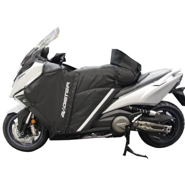 Manchons & Tabliers Bagster Tablier Winzip Kymco AK550 (17-19)