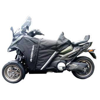 Manchons & Tabliers Bagster Tablier Winzip Kymco CV3 (22-23) Manchons & Tabliers Bagster Tablier Winzip Kymco CV3 (22-23)