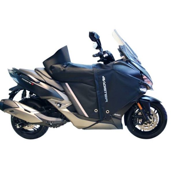 Manchons & Tabliers Bagster Tablier Winzip Kymco X-Citing 400i (17-23)