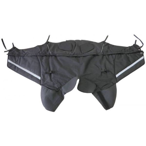 Manchons & Tabliers Bagster Tablier Winzip Peugeot Metropolis (13-23)