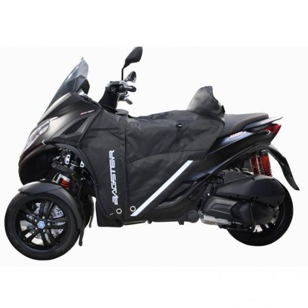 Manchons & Tabliers Bagster Tablier Winzip Piaggio MP3 300 HPE (19-20)