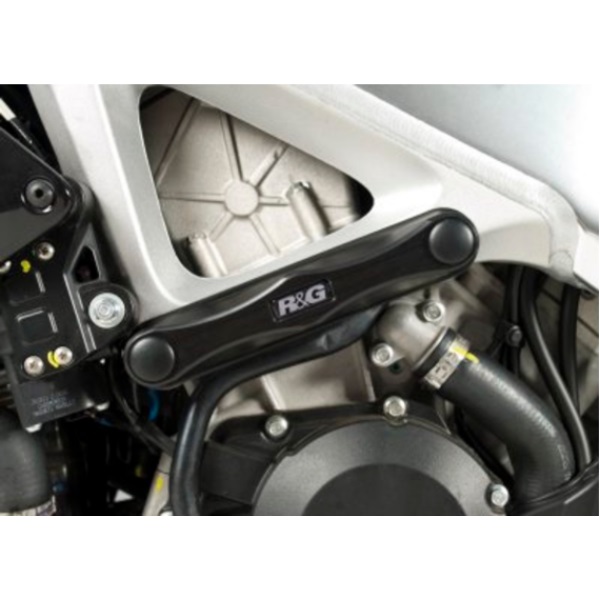 Pare-carter & tampons R&G Racing Tampons De Protection Aero Long Aprilia RSV4/Tuono V4 (09-20)