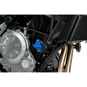 Puig Caches embouts protection moteur R19