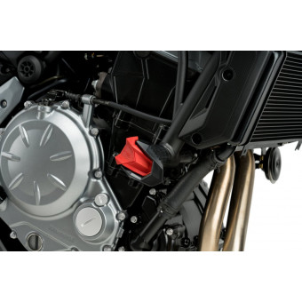 Puig Caches embouts protection moteur R19