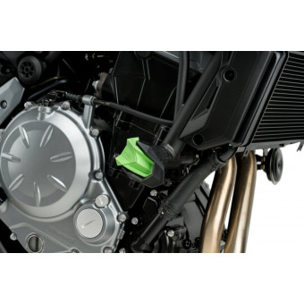 Puig Caches embouts protection moteur R19