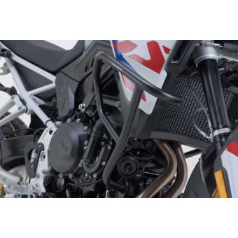 Pare-carter & tampons SW-MOTECH Crash Bar BMW F750GS ABS (18-25) Pare-carter & tampons SW-MOTECH Crash Bar BMW F750GS ABS (18-25)