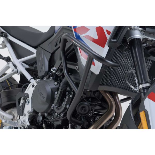 Pare-carter & tampons SW-MOTECH Crash Bar BMW F750GS ABS (18-25)