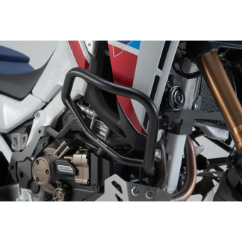 Pare-carter & tampons SW-MOTECH Crash Bar CRF1100L Africa Twin (16-25) Pare-carter & tampons SW-MOTECH Crash Bar CRF1100L Africa Twin (16-25)