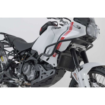 Pare-carter & tampons SW-MOTECH Crash Bar Ducati Desert X 950 (22-24) Pare-carter & tampons SW-MOTECH Crash Bar Ducati Desert X 950 (22-24)