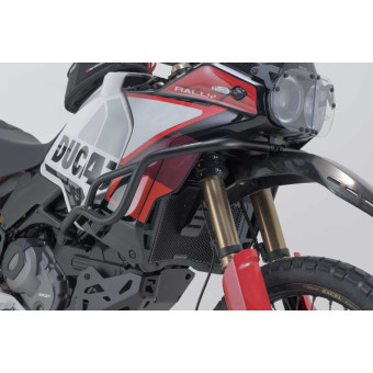 Pare-carter & tampons SW-MOTECH Crash Bar Ducati Desert X 950/Zero Naked Street (19-24) Pare-carter & tampons SW-MOTECH Crash Bar Ducati Desert X 950/Zero Naked Street (19-24)