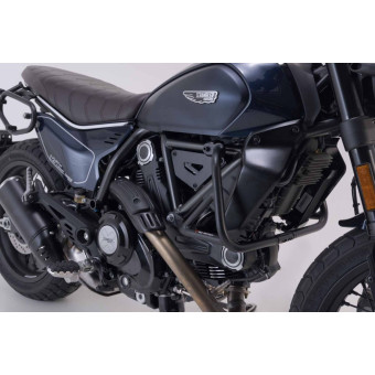 Pare-carter & tampons SW-MOTECH Crash Bar Ducati Scrambler 803 ABS (23-24) Pare-carter & tampons SW-MOTECH Crash Bar Ducati Scrambler 803 ABS (23-24)