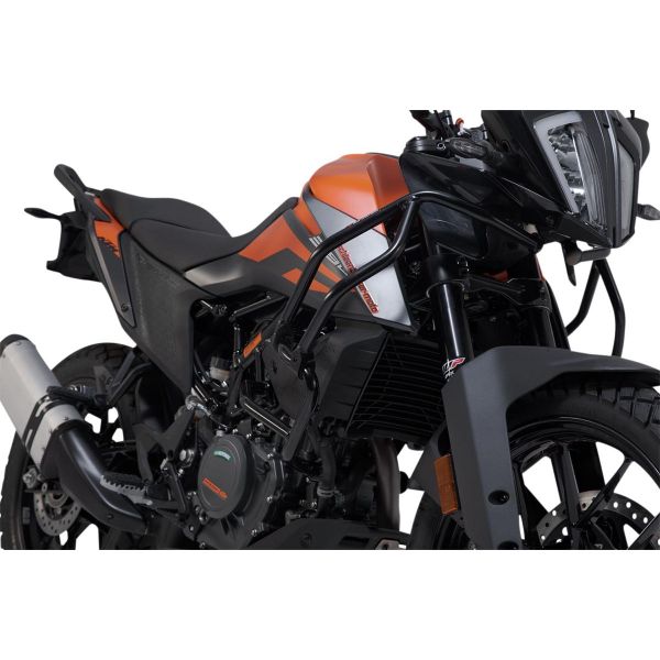 Pare-carter & tampons SW-MOTECH Crash Bar Haut KTM Adventure 390 (20-22)