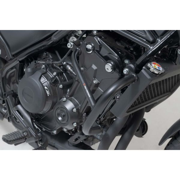 Pare-carter & tampons SW-MOTECH Crash Bar Honda CL/REBEL 500 ABS (17-24)