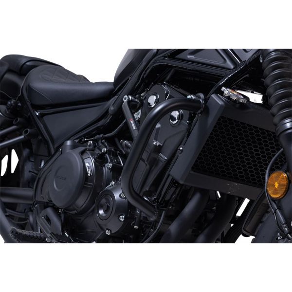 Pare-carter & tampons SW-MOTECH Crash Bar Honda CMX500 Rebel (17-21)