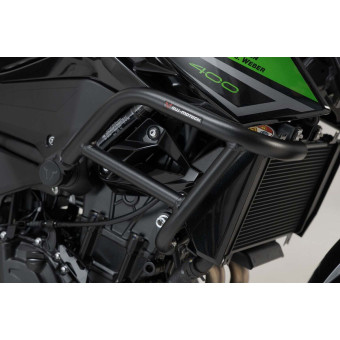 Pare-carter & tampons SW-MOTECH Crash Bar Kawasaki Z 400 ABS (23-25) Pare-carter & tampons SW-MOTECH Crash Bar Kawasaki Z 400 ABS (23-25)