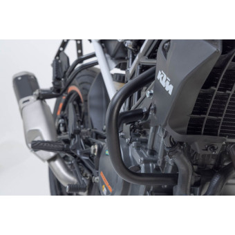 Pare-carter & tampons SW-MOTECH Crash Bar Ktm DUKE 390 ABS (21-24) Pare-carter & tampons SW-MOTECH Crash Bar Ktm DUKE 390 ABS (21-24)