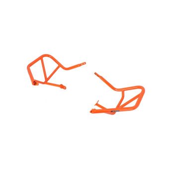 Pare-carter & tampons SW-MOTECH Crash Bar KTM Super Adventure 1290 S (21-24) Pare-carter & tampons SW-MOTECH Crash Bar KTM Super Adventure 1290 S (21-24)