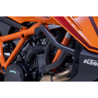 Pare-carter & tampons SW-MOTECH Crash Bar KTM Super Duke 1390 R ABS (24)