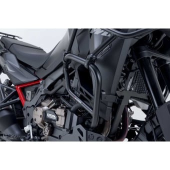 Pare-carter & tampons SW-MOTECH Crash Bar Bas Africa Twin (16-25) Pare-carter & tampons SW-MOTECH Crash Bar Bas Africa Twin (16-25)
