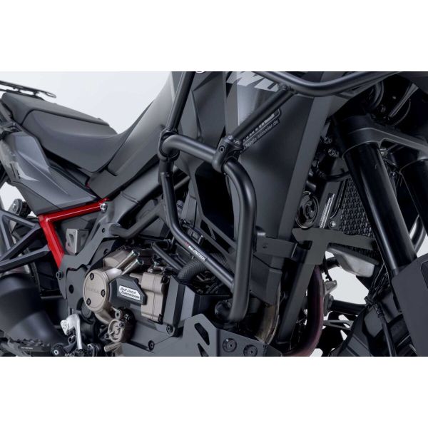 Pare-carter & tampons SW-MOTECH Crash Bar Bas Africa Twin (16-25)