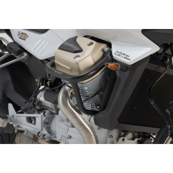 Pare-carter & tampons SW-MOTECH Crash Bar Moto Guzzi V100 1050 Mandello ABS (22-24) Pare-carter & tampons SW-MOTECH Crash Bar Moto Guzzi V100 1050 Mandello ABS (22-24)