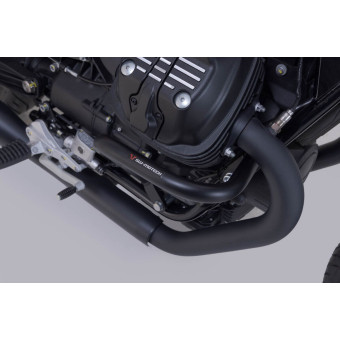 Pare-carter & tampons SW-MOTECH Crash Bar Moto Guzzi V7/V9 (10-24) Pare-carter & tampons SW-MOTECH Crash Bar Moto Guzzi V7/V9 (10-24)