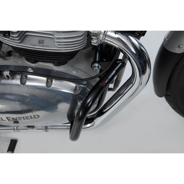 Pare-carter & tampons SW-MOTECH Crash Bar Royal Enfield Continental GT/Interceptor (19-21)