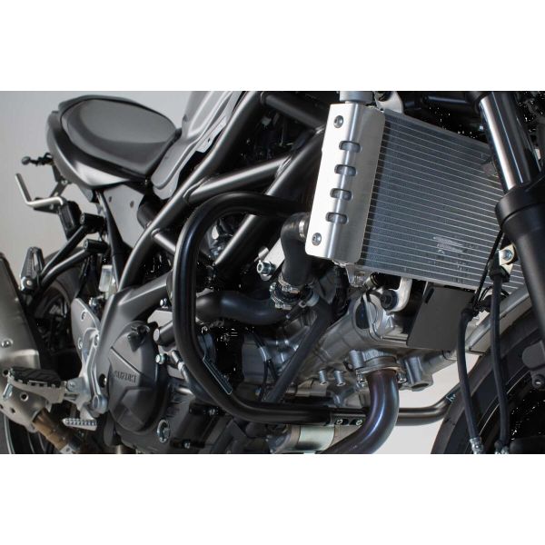 Pare-carter & tampons SW-MOTECH Crash Bar Suzuki SV 650 ABS (16-25)