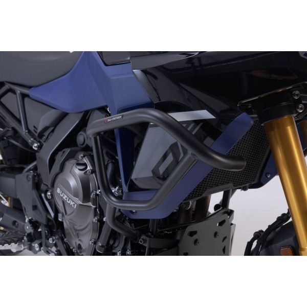 Pare-carter & tampons SW-MOTECH Crash Bar Suzuki V-STROM 800 ABS  (23-25)