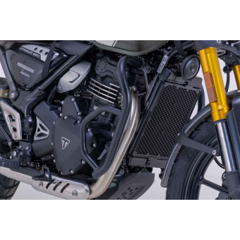 Pare-carter & tampons SW-MOTECH Crash Bar Triumph Scrambler 400 X ABS (24) Pare-carter & tampons SW-MOTECH Crash Bar Triumph Scrambler 400 X ABS (24)