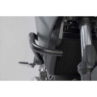 Pare-carter & tampons SW-MOTECH Crash Bar Yamaha MT-07/TRACER (16-25)