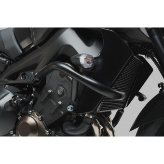 Pare-carter & tampons SW-MOTECH Crash Bar Yamaha MT-09 (17-21) Pare-carter & tampons SW-MOTECH Crash Bar Yamaha MT-09 (17-21)