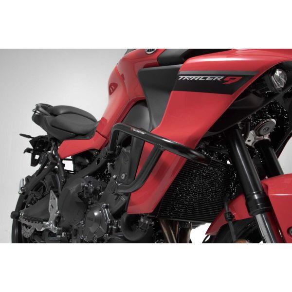 Pare-carter & tampons SW-MOTECH Crash Bar Yamaha MT-09/TRACER 9 (21-25)